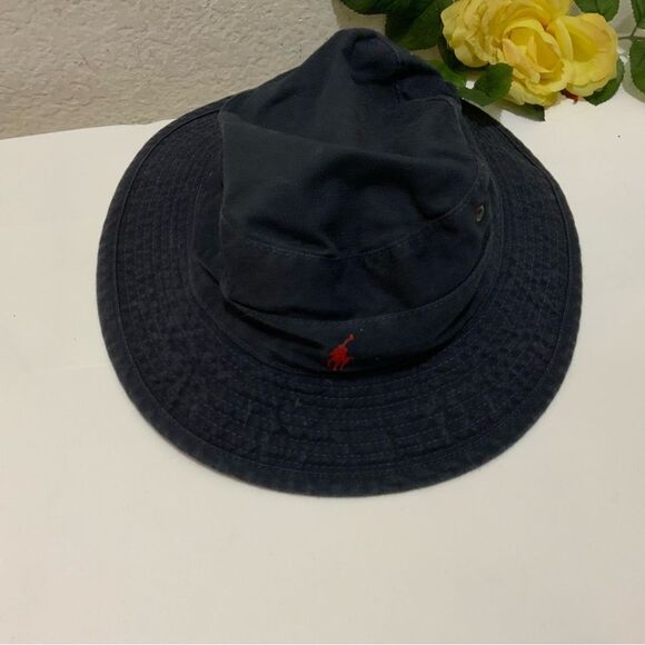 Polo Ralph Lauren bucket hat - Picture 2 of 9